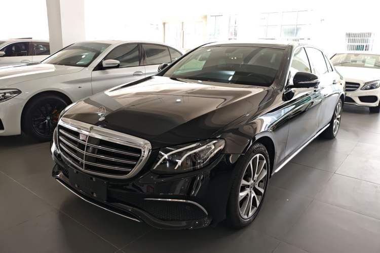 Used Mercedes-Benz E-Class 2017 E 300 L Luxury Model Guazi used car, China used car export, Used car for sale, Used  cars, Cheapest cars for sale