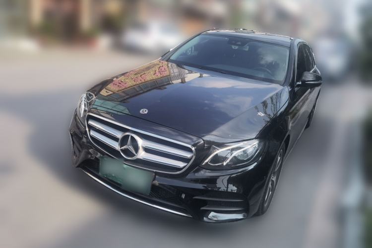 Used Mercedes-Benz E-Class 2017 E 300 L Sport Luxury Edition Guazi used car, China used car export, Used car for sale, Used  cars, Cheapest cars for sale