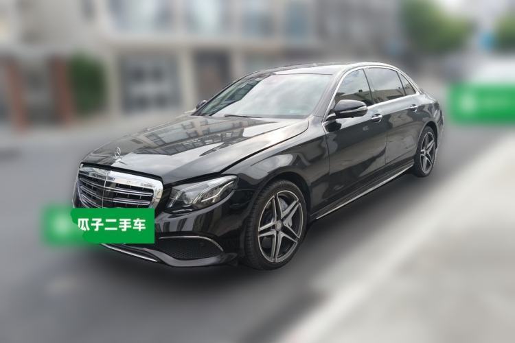 Used Mercedes-Benz E-Class 2017 E 320 L Sport 4MATIC Guazi used car, China used car export, Used car for sale, Used  cars, Cheapest cars for sale
