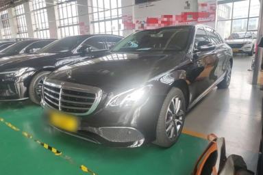 Used Mercedes-Benz E-Class 2017 E 200 L 4MATIC