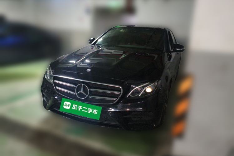 Ojetý Mercedes-Benz E-Class 2017 E 200 Sport Guazi used car, China used car export, Used car for sale, Used cars, Cheapest cars for sale