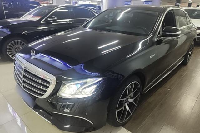 Used Mercedes-Benz E-Class 2017 E 320 L Sport 4MATIC