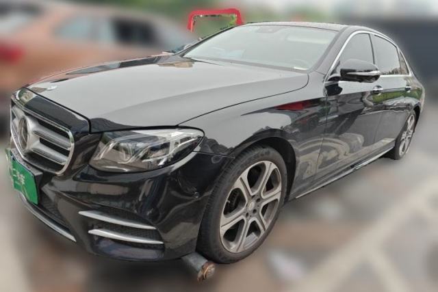 Used Mercedes-Benz E-Class 2017 E 300 L Sport Luxury Edition