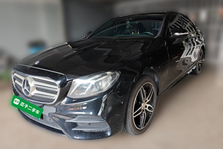 Used Mercedes-Benz E-Class 2017 E 200 Sport 4MATIC Guazi used car, China used car export, Used car for sale, Used  cars, Cheapest cars for sale