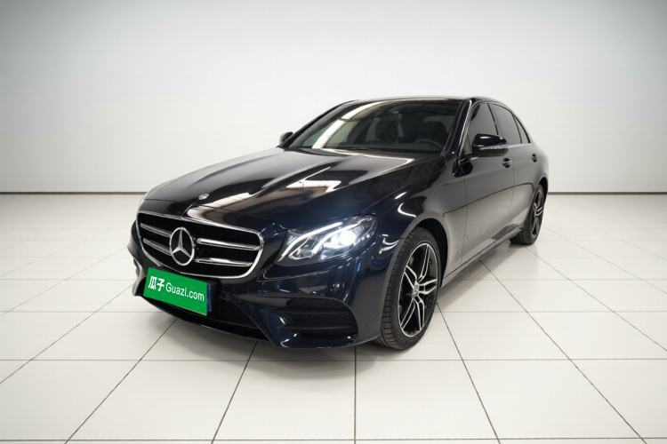 Used Mercedes-Benz E-Class 2017 E 300 Sport Edition Guazi used car, China used car export, Used car for sale, Used cars, Cheapest cars for sale