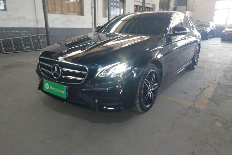 Used Mercedes-Benz E-Class 2017 E 300 Sport Edition Guazi used car, China used car export, Used car for sale, Used cars, Cheapest cars for sale