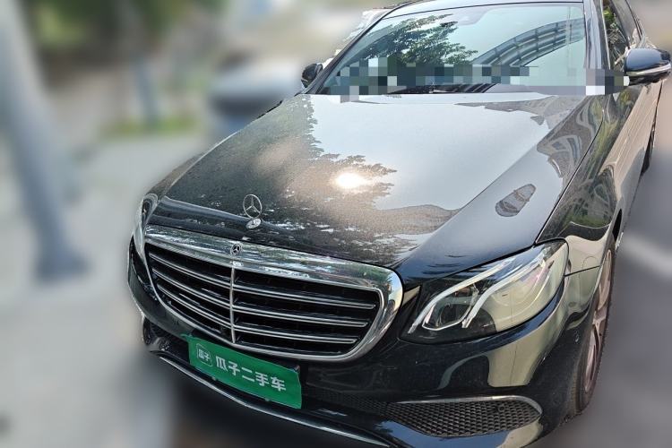 Used Mercedes-Benz E-Class 2017 E 300 L Luxury Model Guazi used car, China used car export, Used car for sale, Used  cars, Cheapest cars for sale