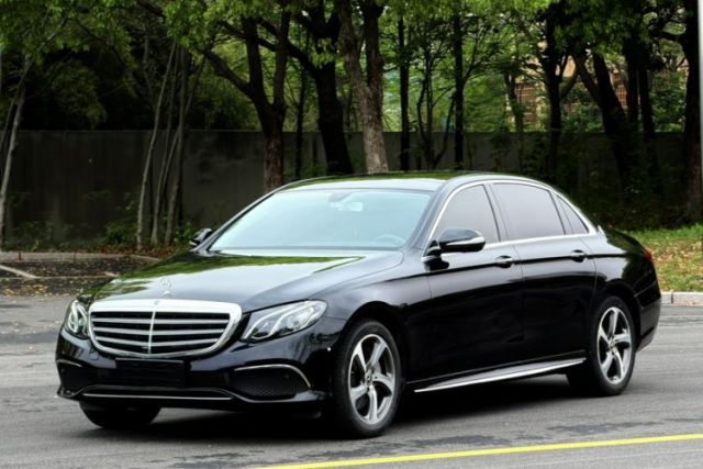 Used Mercedes-Benz E-Class 2017 E 300 L Sport Luxury Edition