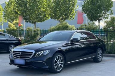 Used Mercedes-Benz E-Class 2017 E 300 L Luxury Model