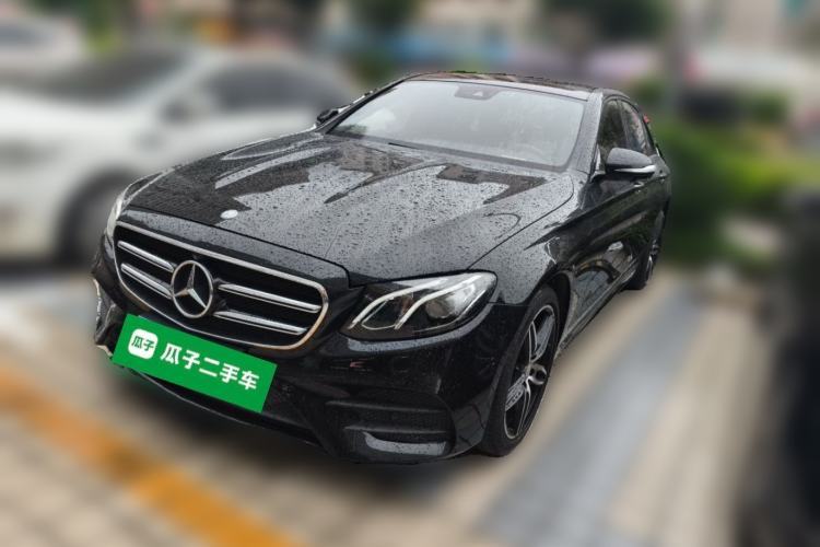Used Mercedes-Benz E-Class 2017 E 300 Sport Edition Guazi used car, China used car export, Used car for sale, Used cars, Cheapest cars for sale