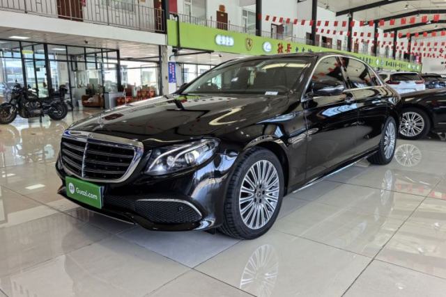 Used Mercedes-Benz E-Class 2017 E 300 L Sport Luxury Edition