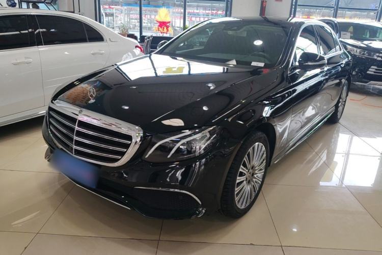 Used Mercedes-Benz E-Class 2017 E 300 L Sport Luxury Edition Guazi used car, China used car export, Used car for sale, Used  cars, Cheapest cars for sale