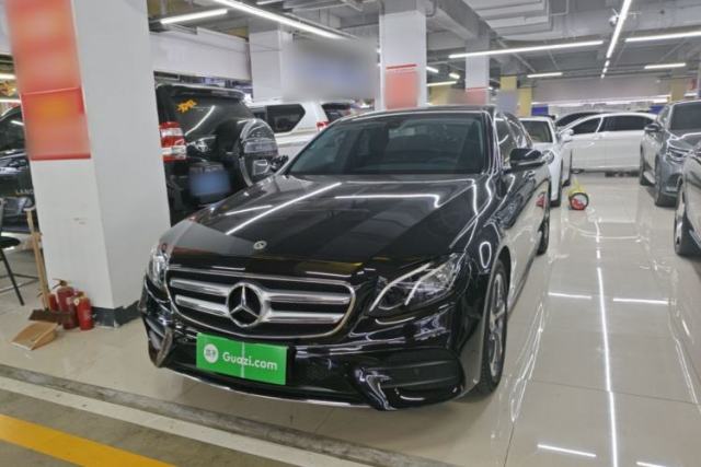 Used Mercedes-Benz E-Class 2017 E 200 L Sport 4MATIC