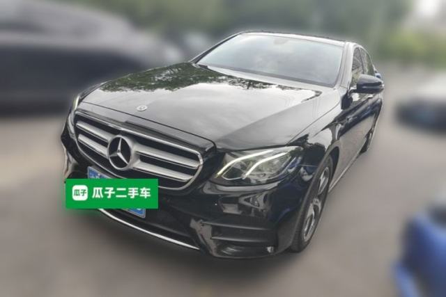 Used Mercedes-Benz E-Class 2017 E 300 L Sport Luxury Edition