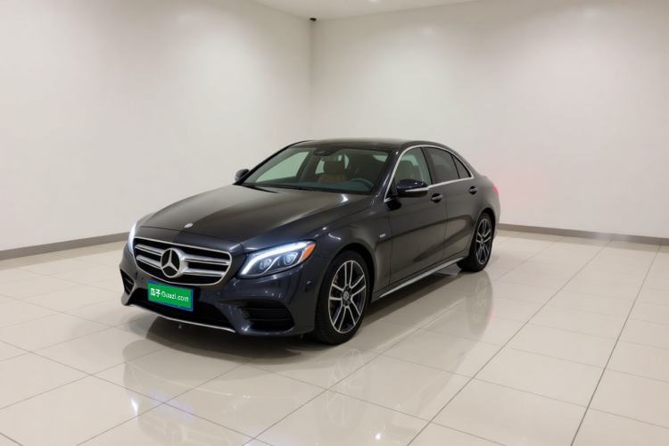 Used Mercedes-Benz E-Class 2017 E 200 L 4MATIC Guazi used car, China used car export, Used car for sale, Used  cars, Cheapest cars for sale