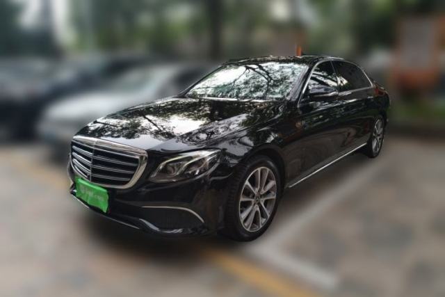Used Mercedes-Benz E-Class 2017 E 300 L Luxury Model