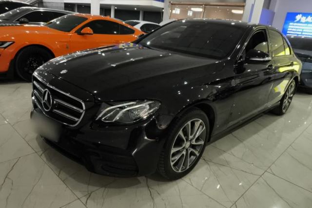 Used Mercedes-Benz E-Class 2017 E 200 Sport 4MATIC