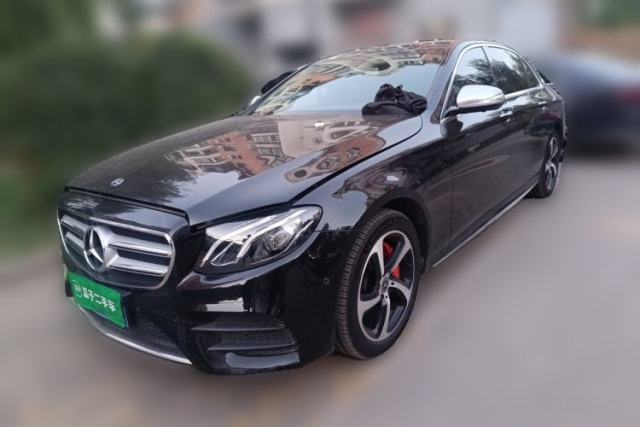 Mercedes-Benz E-Class 2017 E 300 L Sport Luxury Edition с пробегом
