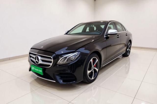 Używany Mercedes-Benz E-Class 2017 E 300 L Sport Luxury Edition