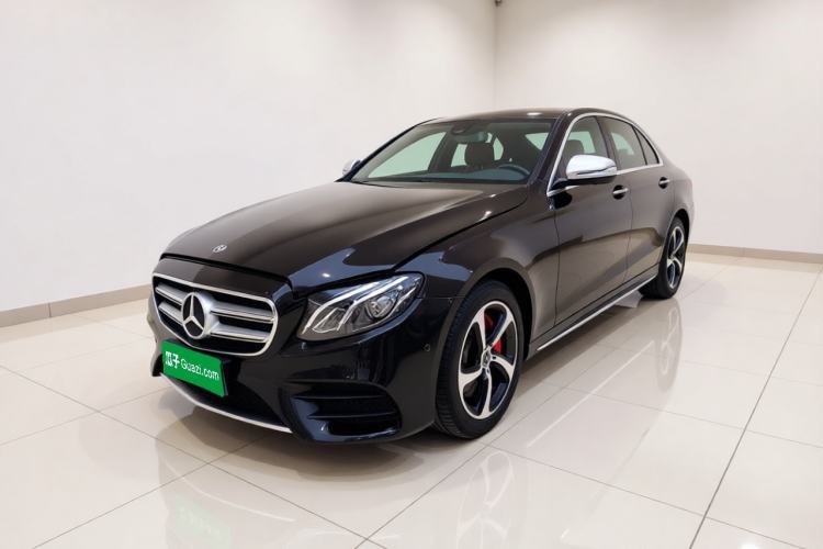 Mercedes-Benz E-Class 2017 E 300 L Sport Luxury Edition usata Guazi used car, China used car export, Used car for sale, Used cars, Cheapest cars for sale