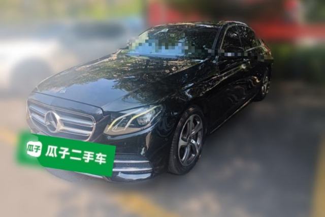 Used Mercedes-Benz E-Class 2017 E 300 L Sporty and Stylish Model