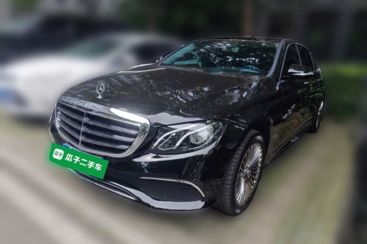 Used Mercedes-Benz E-Class 2017 E 200 L Sport 4MATIC Guazi used car, China used car export, Used car for sale, Used  cars, Cheapest cars for sale