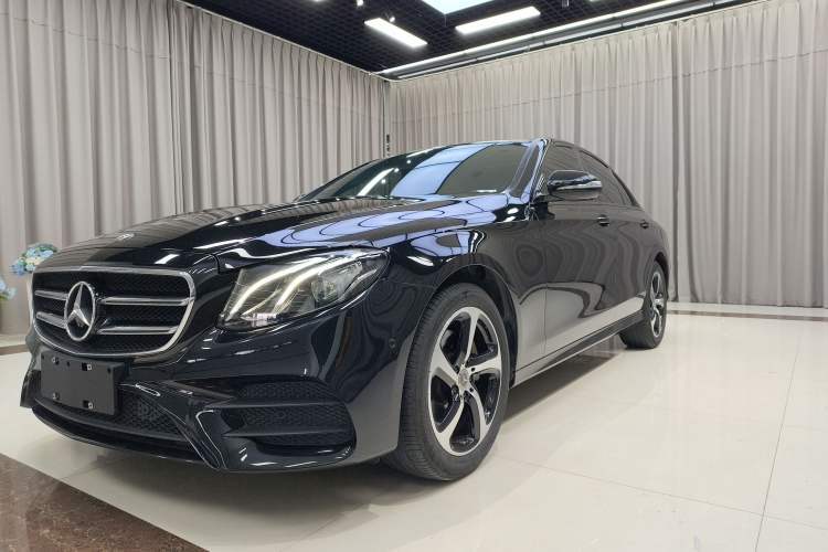 Used Mercedes-Benz E-Class 2017 E 200 Sport Guazi used car, China used car export, Used car for sale, Used cars, Cheapest cars for sale