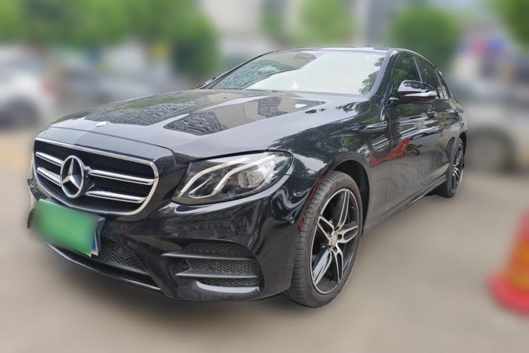 Used Mercedes-Benz E-Class 2017 E 200 Sport 4MATIC Guazi used car, China used car export, Used car for sale, Used  cars, Cheapest cars for sale