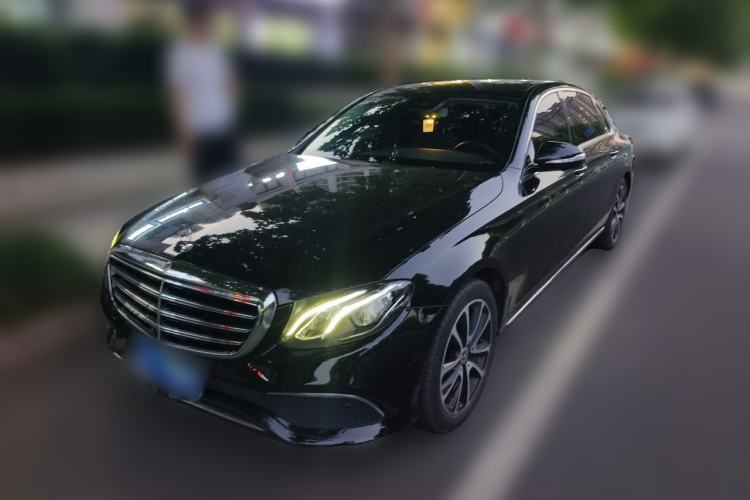 Used Mercedes-Benz E-Class 2017 E 300 L Luxury Model Guazi used car, China used car export, Used car for sale, Used cars, Cheapest cars for sale