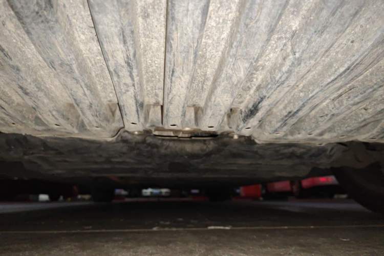 Used Mercedes-Benz E-Class 2017 E 200 L 4MATIC Chassis Front