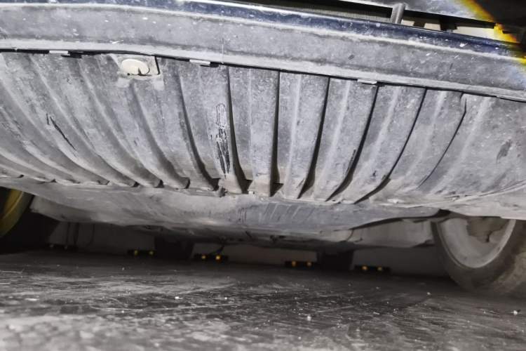 Used Mercedes-Benz E-Class 2017 E 300 L Luxury Model Chassis Front