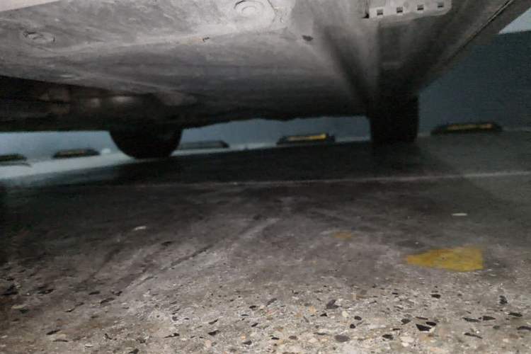 Used Mercedes-Benz E-Class 2017 E 200 Sport Chassis Front Left