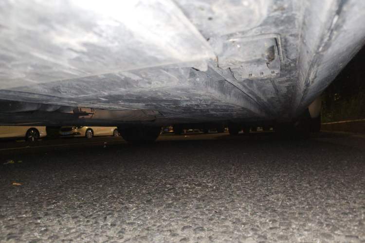Used Mercedes-Benz E-Class 2017 E 300 Sport Edition Chassis Front Left