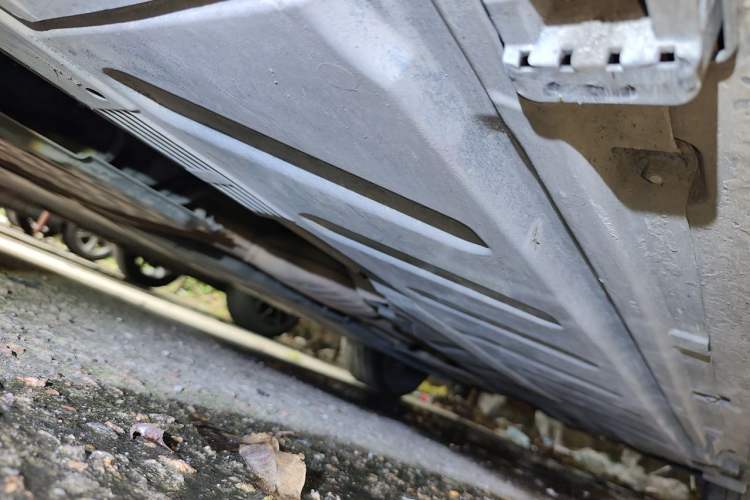Used Mercedes-Benz E-Class 2017 E 300 L Luxury Model Chassis Front Left