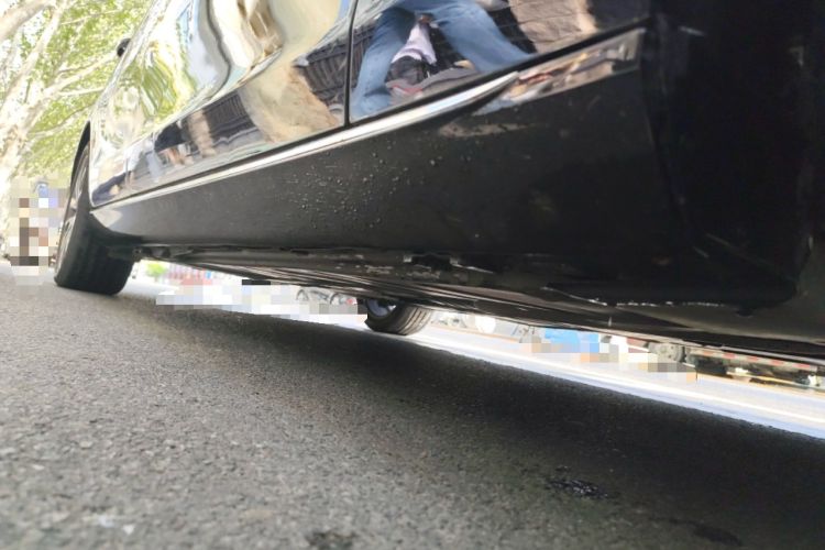 Used Mercedes-Benz E-Class 2017 E 300 L Luxury Model Chassis Front Right