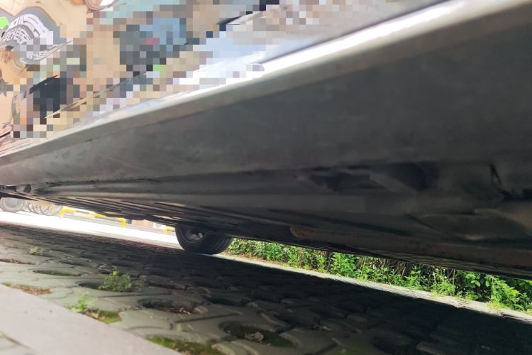 Used Mercedes-Benz E-Class 2017 E 300 L Sport Luxury Edition Chassis Front Right