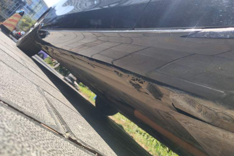 Used Mercedes-Benz E-Class 2017 E 300 L Luxury Model Chassis Front Right