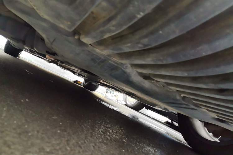 Used Mercedes-Benz E-Class 2017 E 300 L Luxury Model Chassis Front
