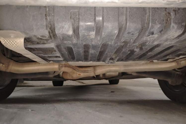 Used Mercedes-Benz E-Class 2017 E 300 L Sporty and Stylish Model Chassis Rear