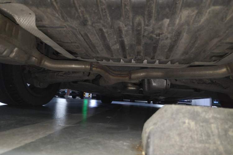 Used Mercedes-Benz E-Class 2017 E 200 L Sport 4MATIC Chassis Rear