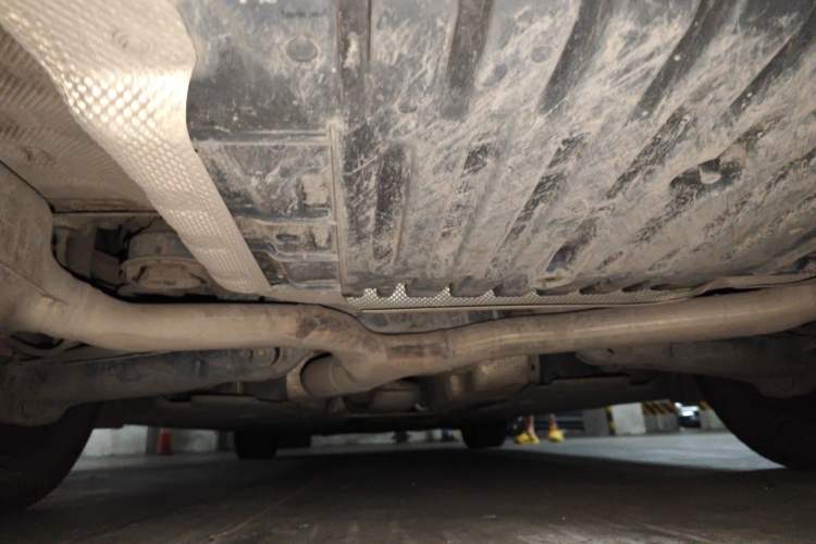 Used Mercedes-Benz E-Class 2017 E 200 L 4MATIC Chassis Rear