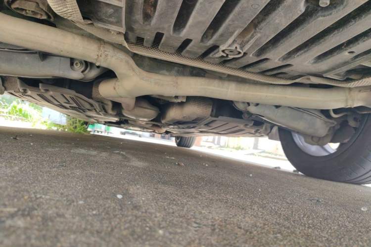 Used Mercedes-Benz E-Class 2017 E 300 L Luxury Model Chassis Rear