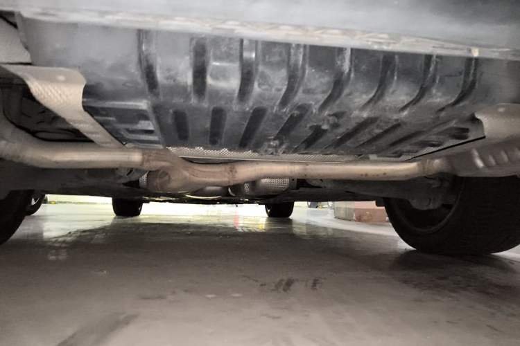 Used Mercedes-Benz E-Class 2017 E 320 L Sport 4MATIC Chassis Rear