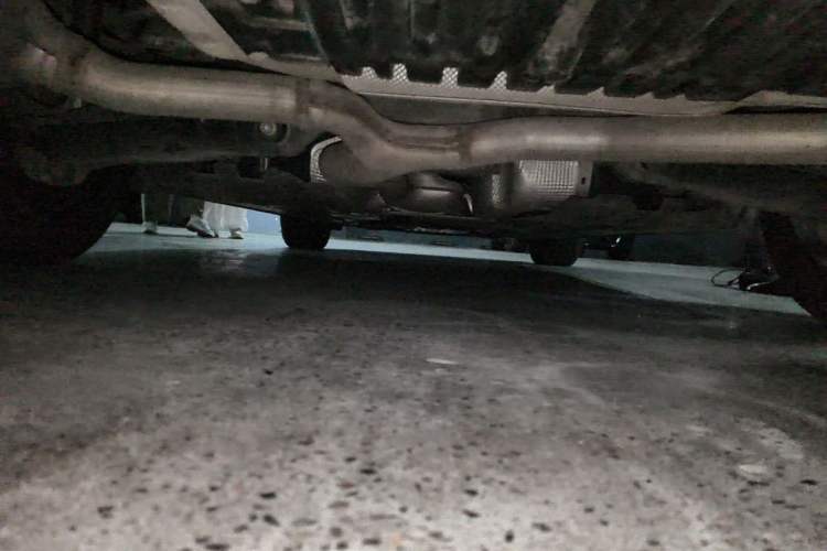 Used Mercedes-Benz E-Class 2017 E 200 Sport Chassis Rear