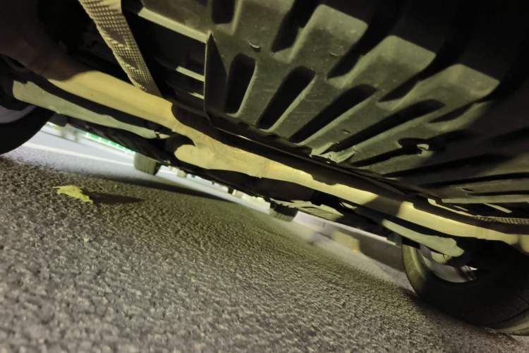 Used Mercedes-Benz E-Class 2017 E 300 L Luxury Model Chassis Rear