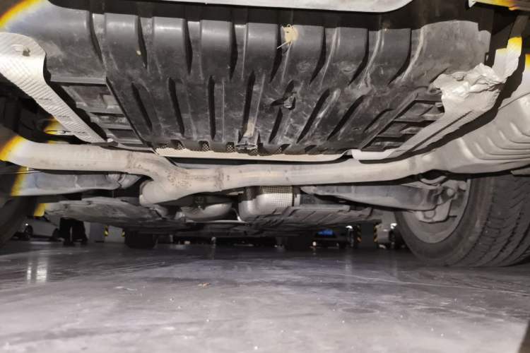 Used Mercedes-Benz E-Class 2017 E 300 L Luxury Model Chassis Rear