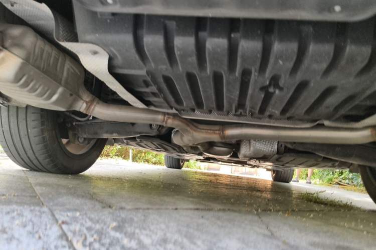 Used Mercedes-Benz E-Class 2017 E 300 L Luxury Model Chassis Rear