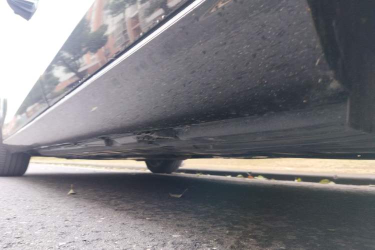 Used Mercedes-Benz E-Class 2017 E 300 L Luxury Model Chassis Rear Left