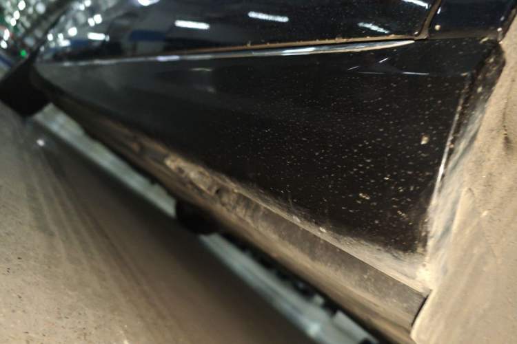 Used Mercedes-Benz E-Class 2017 E 300 L Luxury Model Chassis Rear Left
