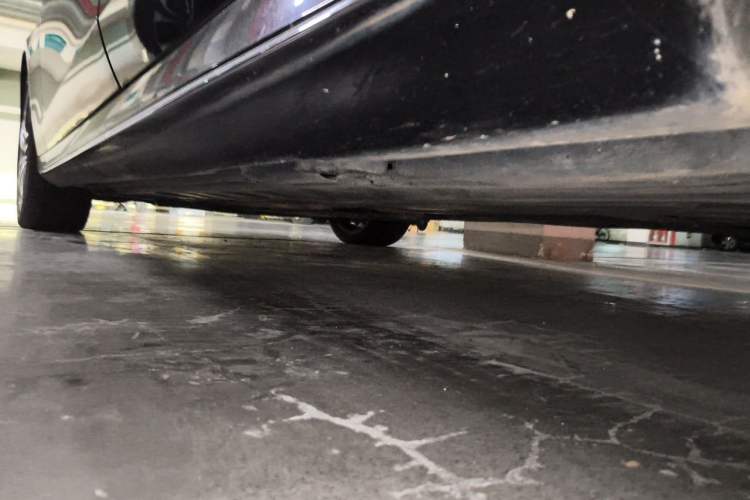 Used Mercedes-Benz E-Class 2017 E 320 L Sport 4MATIC Chassis Rear Left